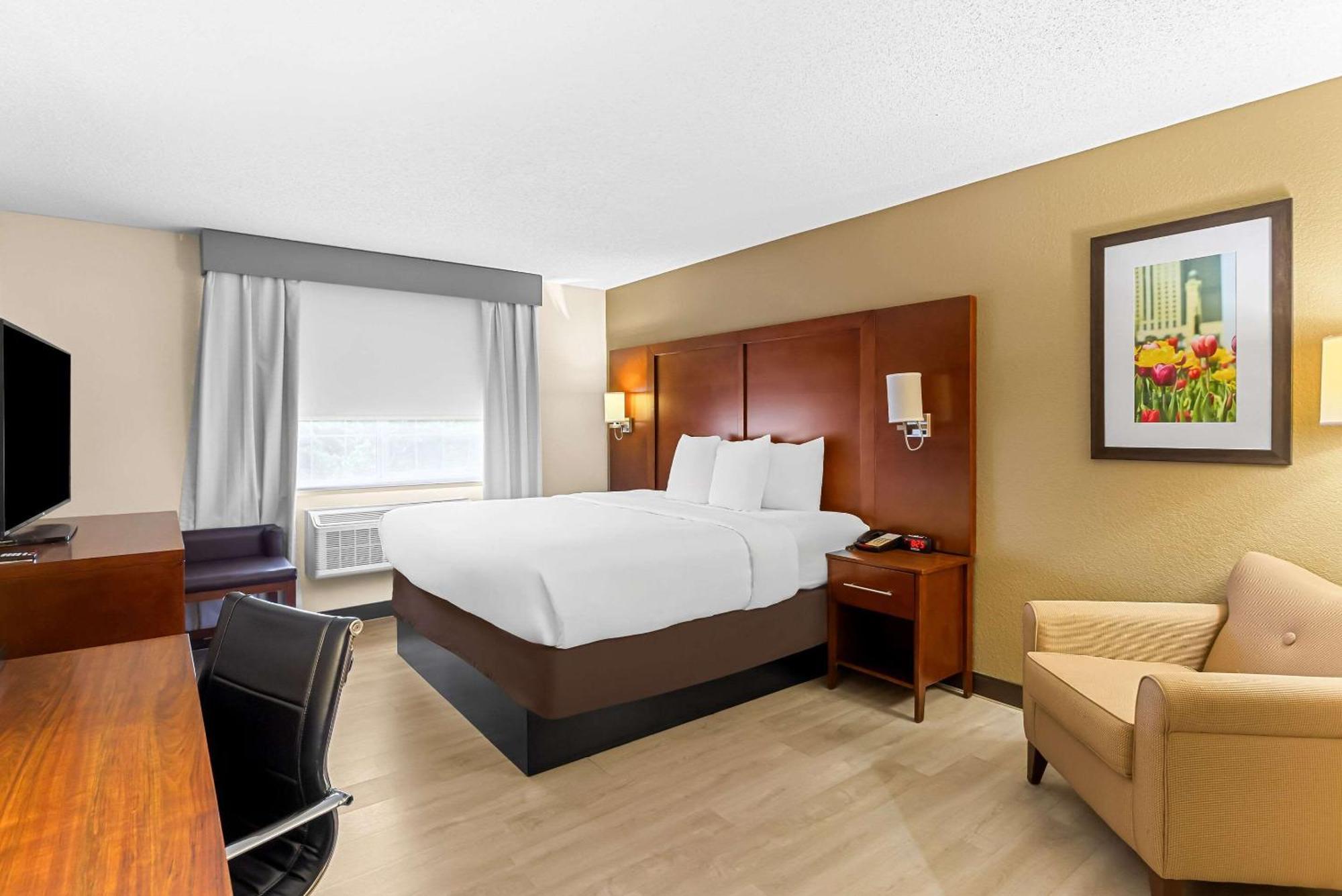 Comfort Suites Grayslake Near Libertyville North Exterior foto